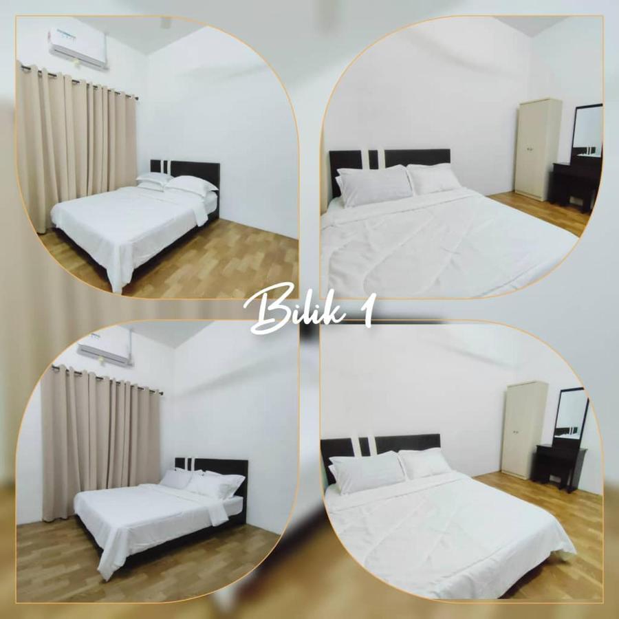 Inapan Desa Bukit Papan Apartman Kuala Perlis Kültér fotó
