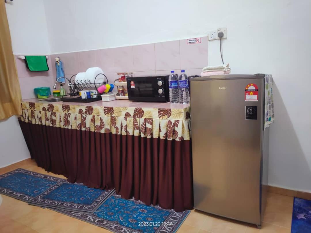 Inapan Desa Bukit Papan Apartman Kuala Perlis Kültér fotó