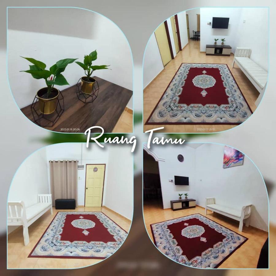 Inapan Desa Bukit Papan Apartman Kuala Perlis Kültér fotó