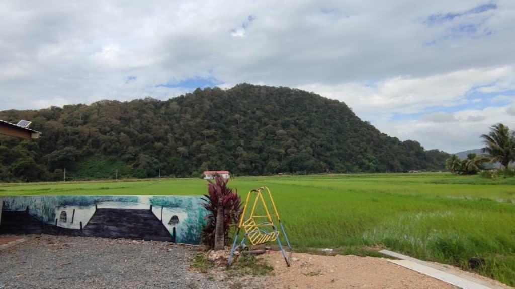 Inapan Desa Bukit Papan Apartman Kuala Perlis Kültér fotó