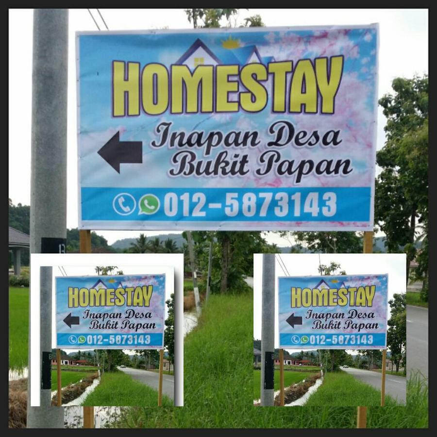 Inapan Desa Bukit Papan Apartman Kuala Perlis Kültér fotó